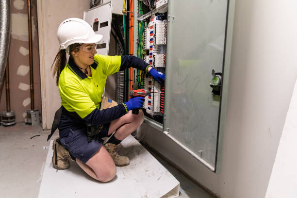 Best Residential Electrician Services  in Crystal Falls, MI