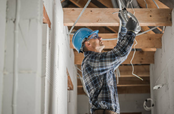 Best 24-Hour Electrician  in Crystal Falls, MI
