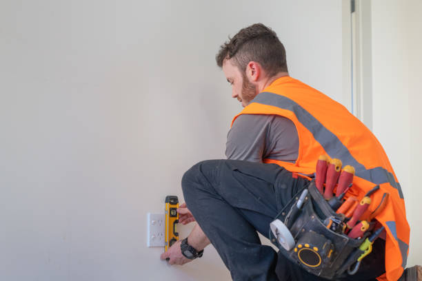 Best Affordable Electrician  in Crystal Falls, MI