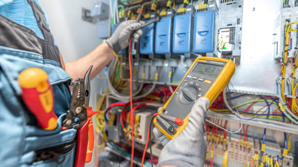 Best Electrical Contractors for Businesses  in Crystal Falls, MI