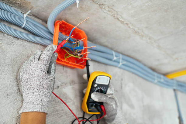 Best Electrical Outlet Repair  in Crystal Falls, MI